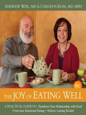 cover image of The Joy of Eating Well